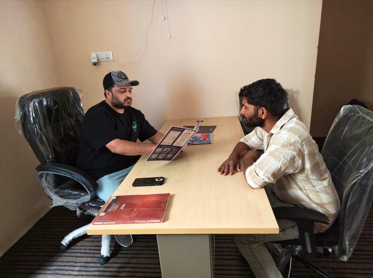 Monarch Construction Project